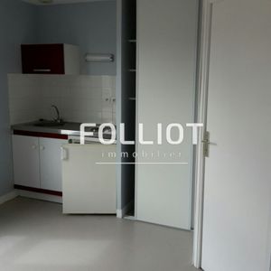 A LOUER Appartement 50000 Saint-L� PROCHE FIM IUT F1 bis 24.22 m� - Photo 2
