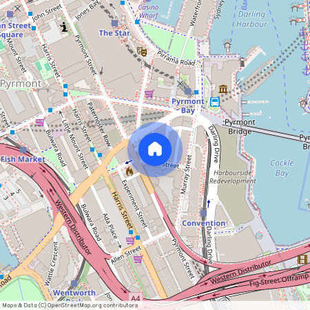 9/16-30 Bunn Street, NSW 2009, Pyrmont