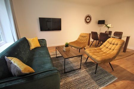 Flat 1 Berkeley Court, LS2 9PT, Leeds - Photo 3