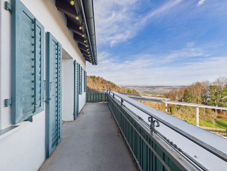 Exclusive living in Stallikon Modern 4.5-room apartment with view of Lake Zurich - Foto 2