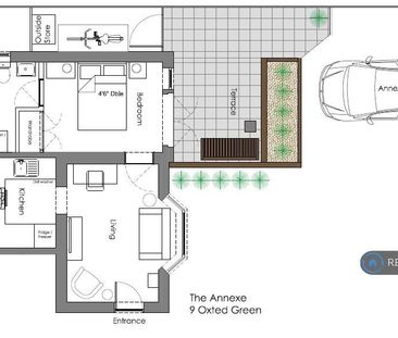 1 bedroom flat to rent - Photo 6