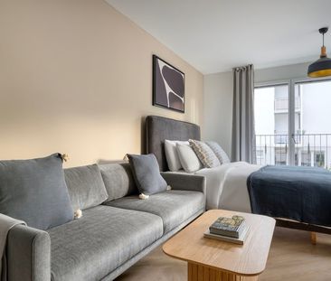 1.5 Zimmer, 33 m², 1. Stock - Foto 4