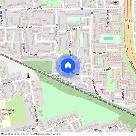 The Greenstead, Basildon, SS14