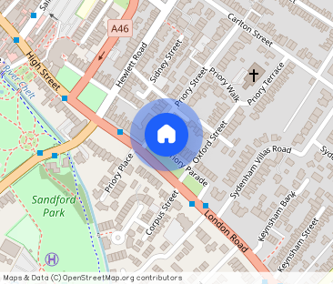 London Road, Cheltenham GL52 6DX - Photo 1
