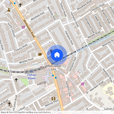 Imperial Road, GFF, Ground Floor Flat, Redland, Bristol, BS6