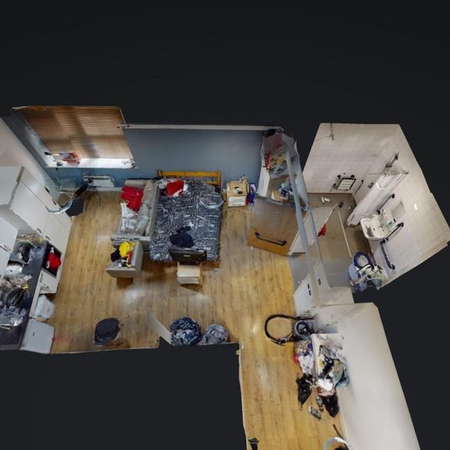 Studio to rent - Photo 3