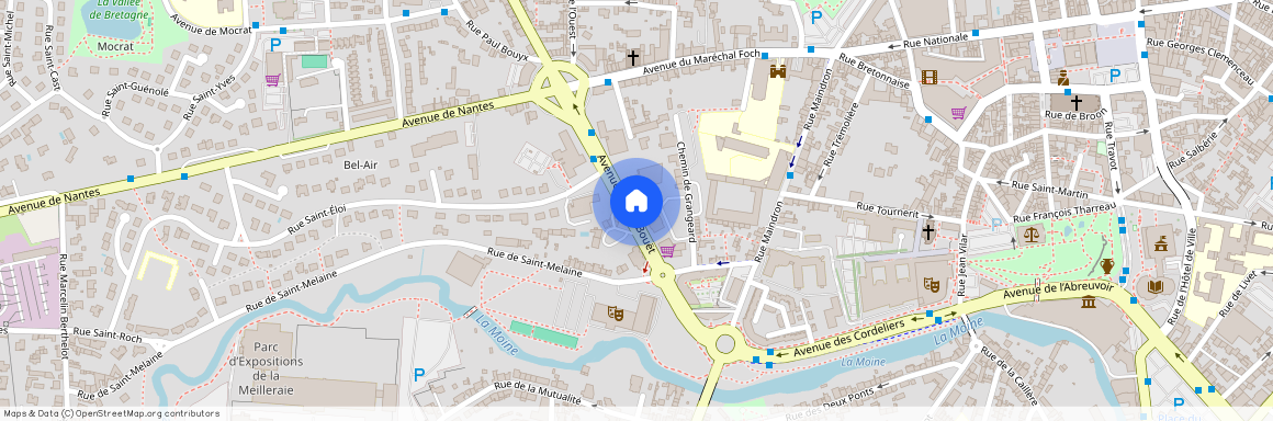 49300, Cholet
