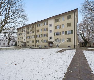 Beautiful renovated apartment in Oensingen - Photo 2