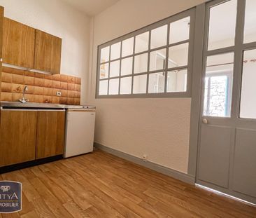 Location Appartement 1 pièce 24m² POITIERS 86000 - Photo 2