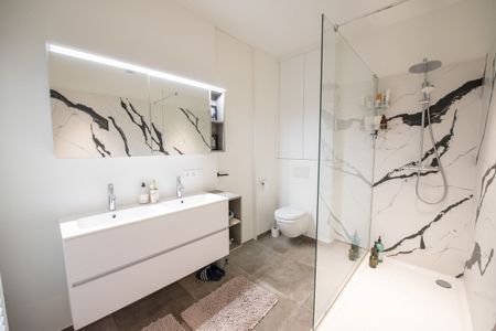 Nieuwbouwappartement TE HUUR in centrum Waregem! - Foto 5