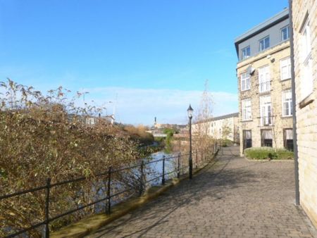 Navigation Quay, Britannia Wharf, Bingley - Photo 2