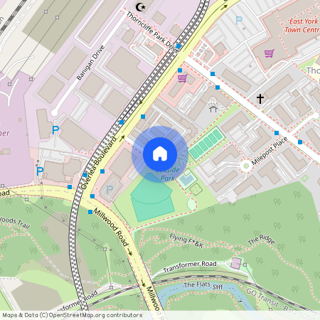 6A Leaside Park Drive, Toronto