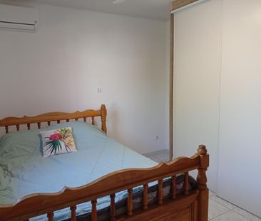 Location Maison 3 pièces 78m² LA RIVIERE 97421 - Photo 1
