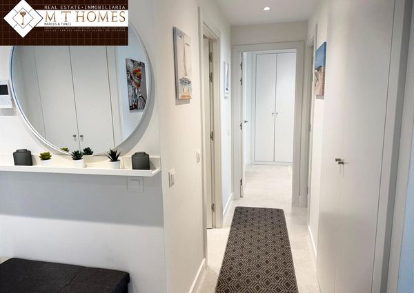 Penthouse - Benalmádena (Rancho Domingo - La Hacienda)