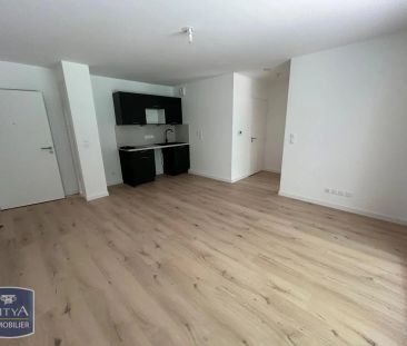 Appartement à louer 2 pièces 40.52m² - Photo 4