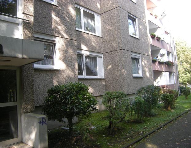 Demnächst frei! 1-Zimmer-Wohnung in Dortmund Dorstfeld - Foto 1