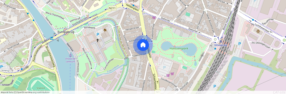 Schaarbeeklei, 58, 1800, Vilvoorde