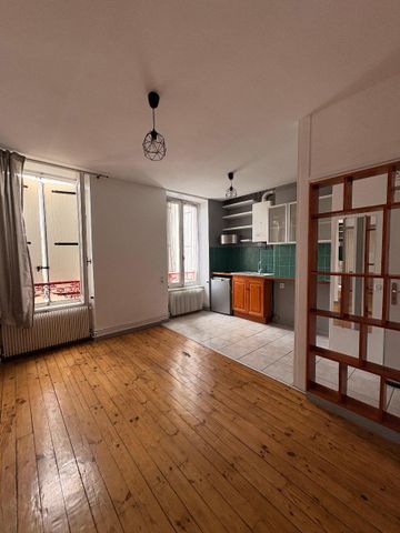Location Appartement 2 pièces 35m² CLERMONT FERRAND 63000 - Photo 2