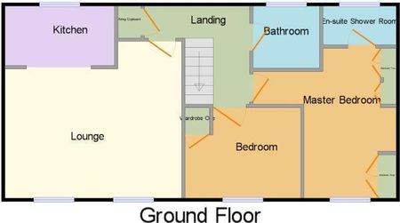 2 bedroom house to rent - Photo 2