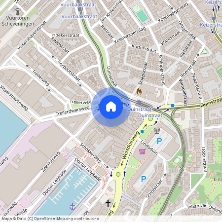 Zeesluisweg 64 A, 2583 DS, 's-Gravenhage