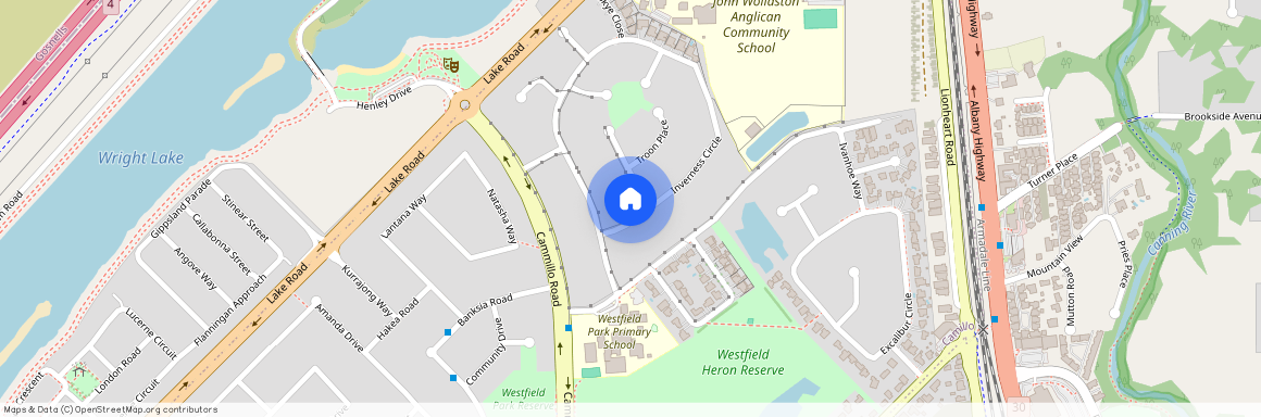 2 Argyll Close, WA 6111, Camillo