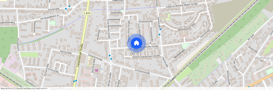 Hans Böckler Straße 12, 44534 Lünen