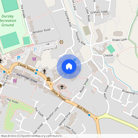 Long Street, Dursley