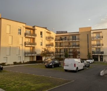 A LOUER - Quartier route de la Chapelle - T2 de 40m² avec balcon et... - Photo 5