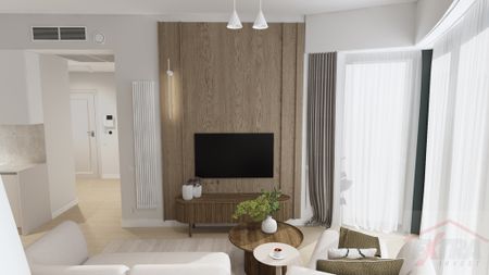 3 pokoje Hanza Tower (440386) - Photo 2