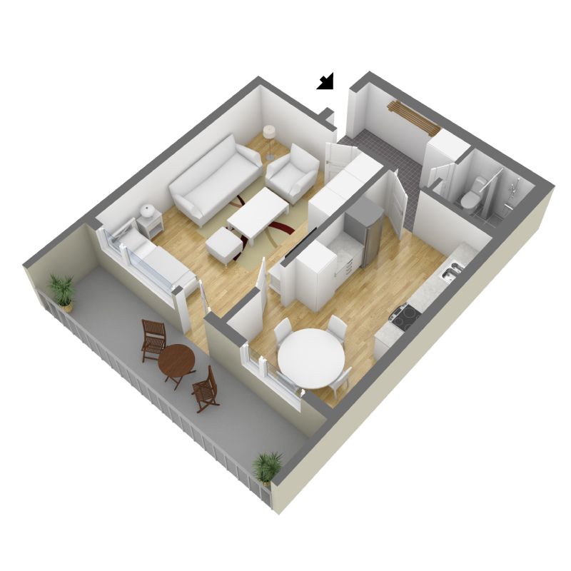 Skogsgatan 93, Linköping - Photo 2