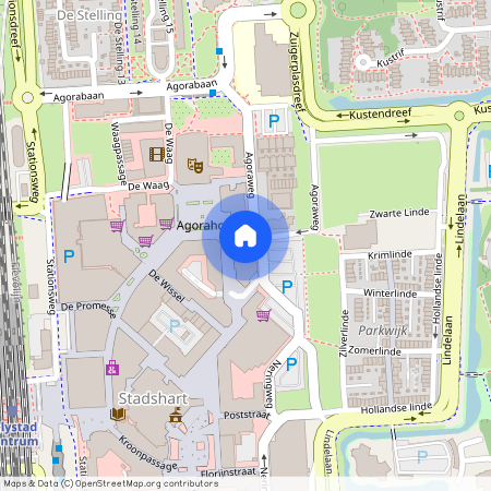 Neringpassage 83, Neringpassage, 8224JB, Lelystad