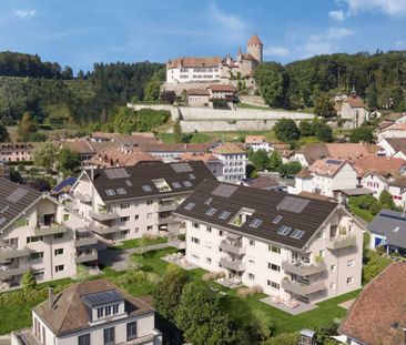 Bel appartement neuf de 2.5 pièces - Foto 4