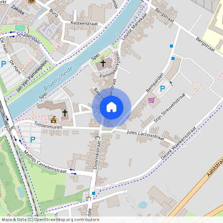 Baarstraat 56/201 - 9700 OUDENAARDE