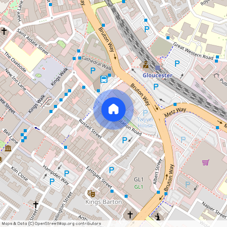 Station Road, Gloucester GL1