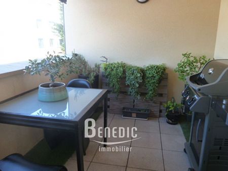 Appartement 3 pièces à Châtel-Saint-Germain - Photo 3