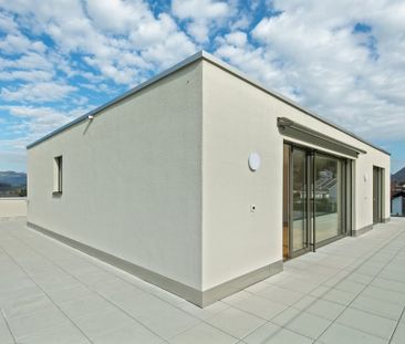 3 ½ Zimmer-Attikawohnung in Galgenen mieten - Foto 4