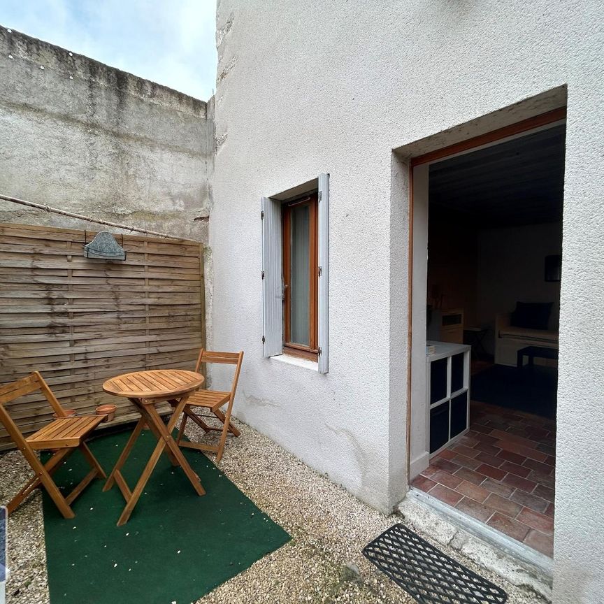 Location Appartement 1 pièce 25m² BLOIS 41000 - Photo 1