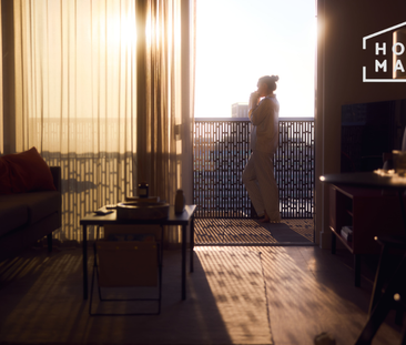 1 bedroom flat to rent - Photo 2