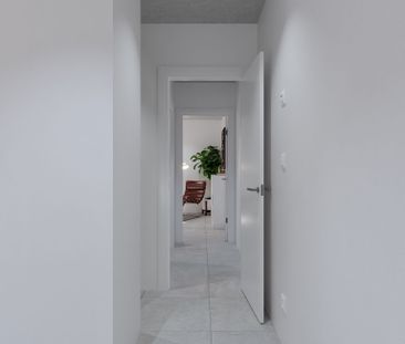 Charmant appartement - terrasse 2,5 pcs situé dans un endroit calme... - Photo 4