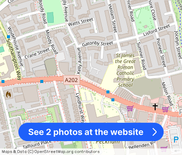 105 Peckham Road, Southwark, Peckham Rye, London, SE15 5LE - Photo 1