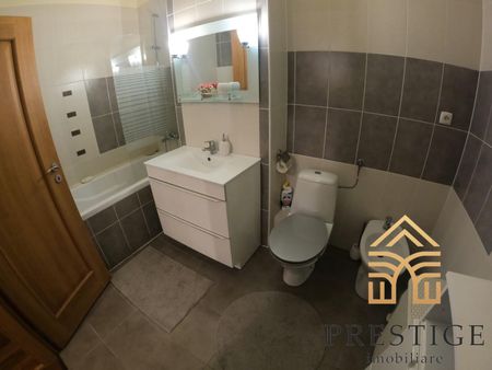 Apartament cu 2 camere in cartierul rezidential Luceafarul-Oradea - Fotografie 5