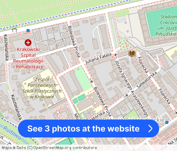 Mieszkanie na Salwatorze - Photo 1