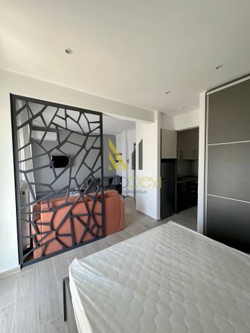 Studio/Γκαρσονιέρα για ενοικίαση Παναγία Φανερωμένη (Ξηροκρήνη - Παναγία Φανερωμένη) - Photo 2