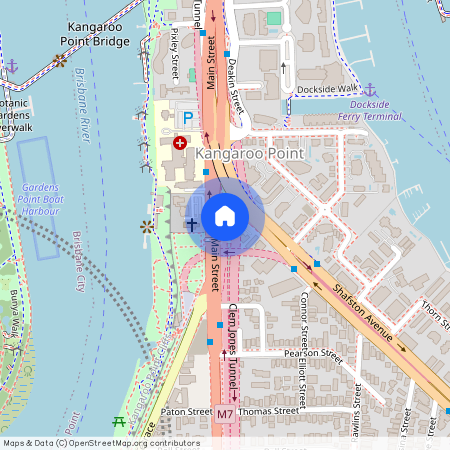 10/442 Main Street, Qld 4169, Kangaroo Point