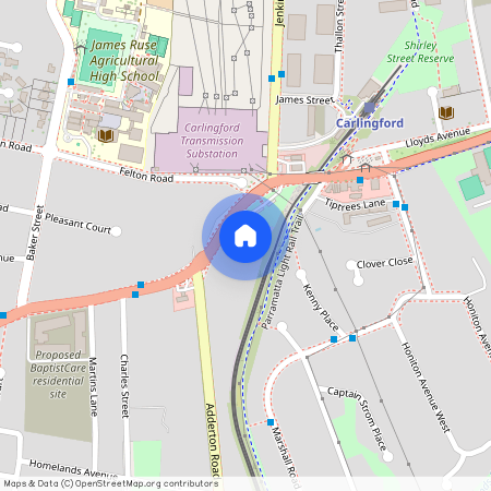 84/294-302 Pennant Hills Road, NSW 2118, Carlingford