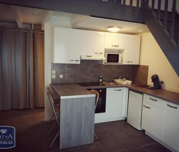 Location Maison 2 pièces 31m² PAMIERS 09100 - Photo 2