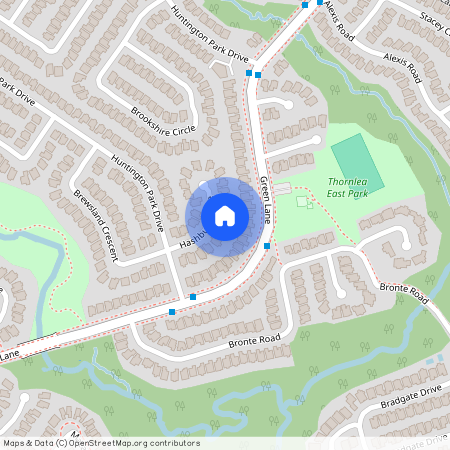 15 Hashbury Place, Markham