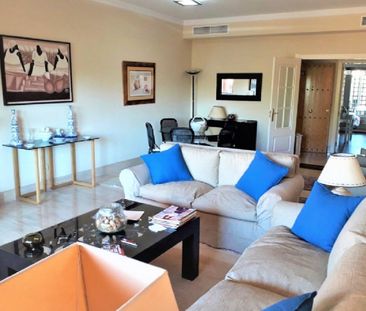 3 Bedroom Apartment For Rent in Guadalmina Baja, Málaga - Photo 3