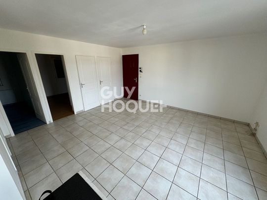 Appartement 3 pièce(s) 55 m2 avec 2 chambres au 1ER et dernier étage. - Photo 1