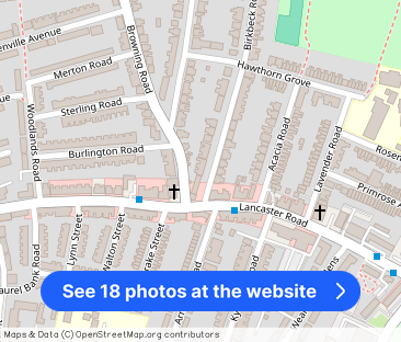 4 Bedroom House – Birkbeck Road, Enfield, EN2 - Photo 1